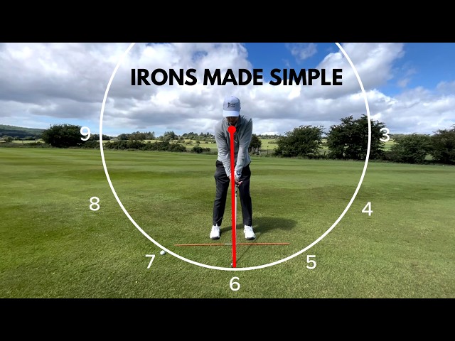 The Simple Way to Strike Your Irons