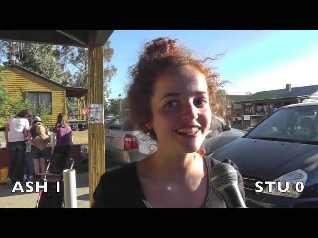 PYV SUMMER CAMP 13/14 - Vox Pop 4