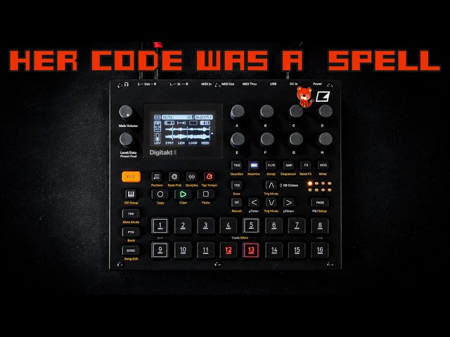 DIGITAKT II INDUSTRIAL TECHNO (Album on Bandcamp!)