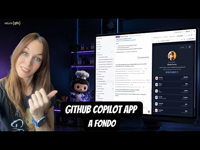 GitHub Copilot App: your agent command center 🤖🚀 is finally here!