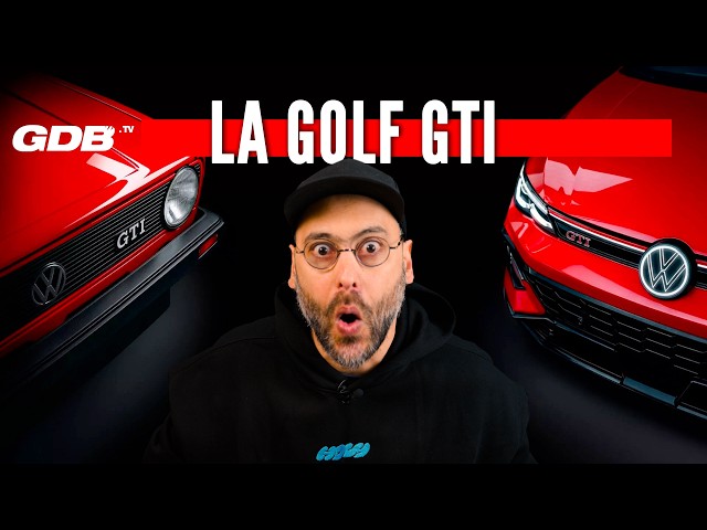 Golf GTI: The Story You Don't Know