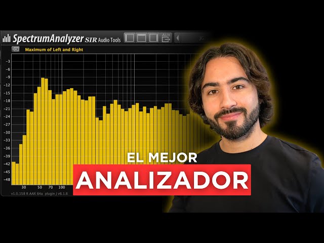 [PASO A PASO] Configura BIEN el analizador de espectro: Spectrum Analyzer 🎛️