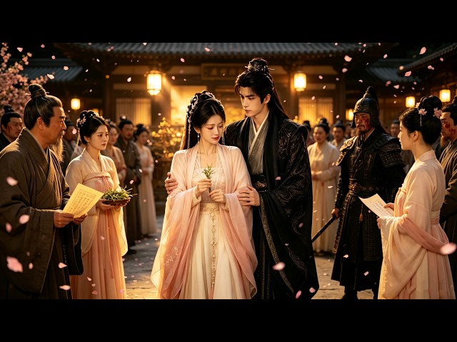 [FULL] She Works In Palace To Protect Son Cold Prince Turns Out To Be Her Old Lover#minidramas