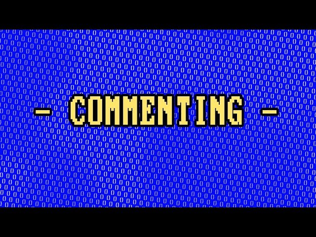 How to Comment Your Code! (C# vs Python)