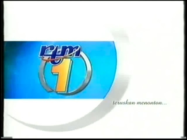 RTM1 "Teruskan menonton" breakbumper (April 2006-2008)