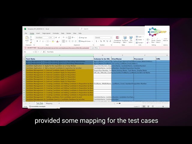 Oracle Fusion HCM Cloud