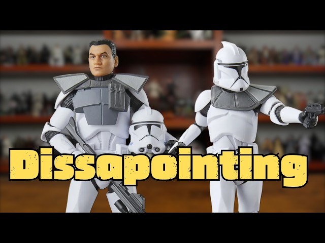 The Black Series Has a Clone Problem