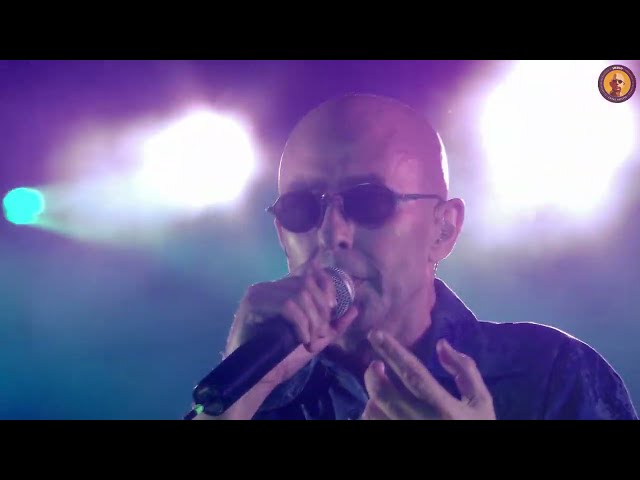 Un ángel para tu soledad - Estadio Único de La Plata - Indio en Concierto [2008] Full HD