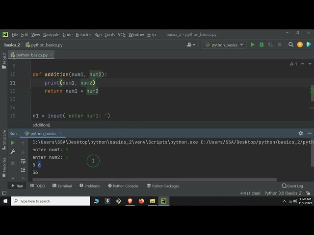 Python Tagalog Tutorial #118 - Bug at debugging