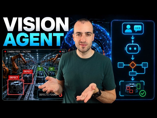 Building a No-Code AI Vision Platform Live