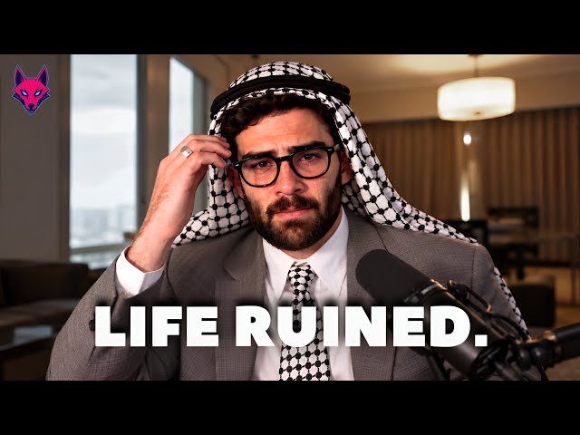Hasan Piker Just Lost EVERYTHING...