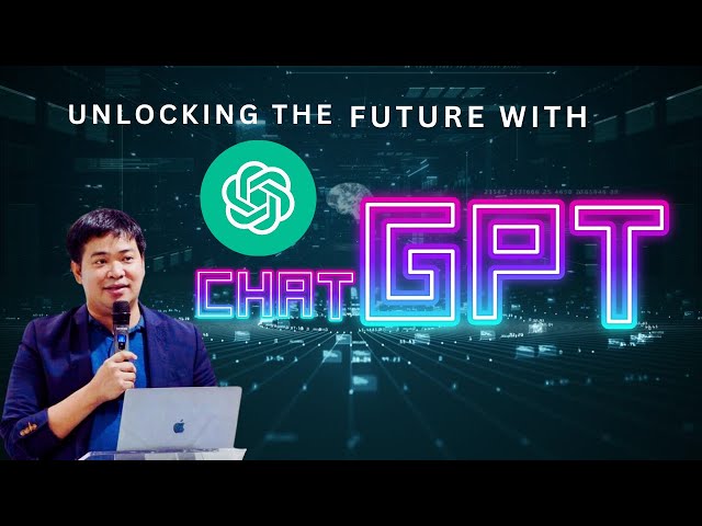 Unlocking the future with AI & ChatGPT | The Education Specialist Ep. 3