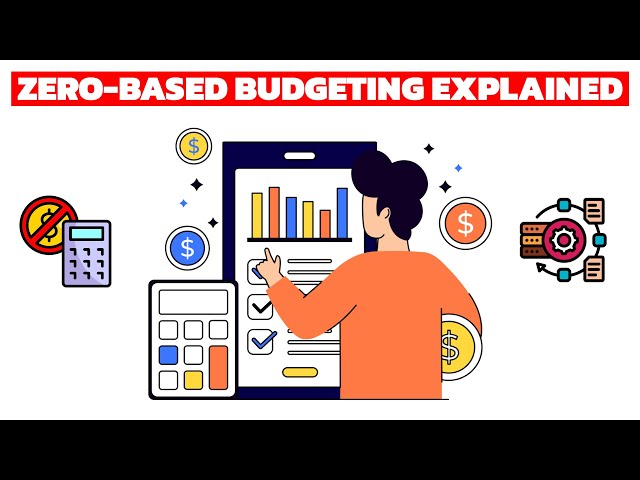 Your Budget Is Broken (Here's How Zero-Based Budgeting Fixes It)