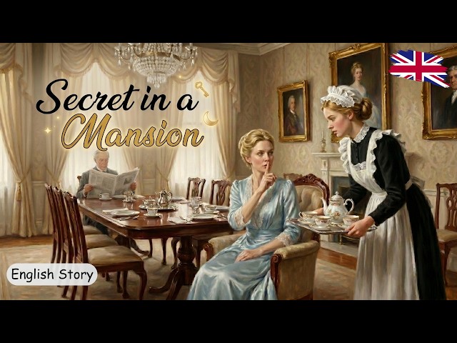 Train Your Listening with a Beautiful Story | Learn English Through Story