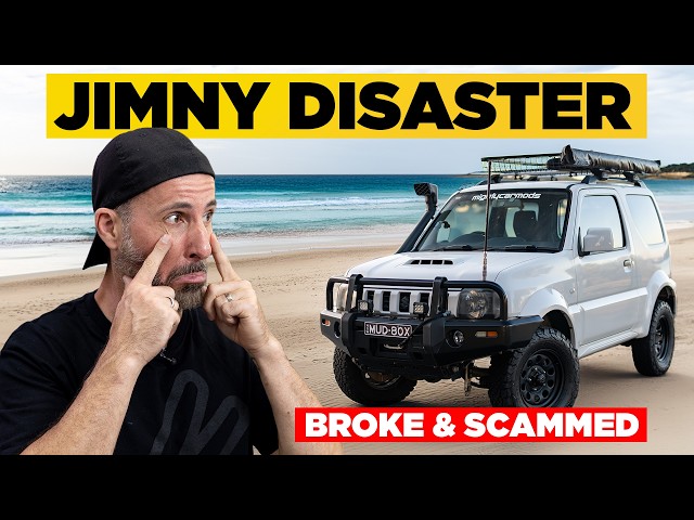 I got SCAMMED building the BEST 4x4 [FULL BUILD]