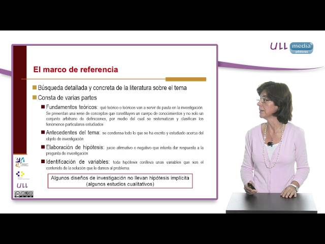 Redacción de un proyecto de investigación