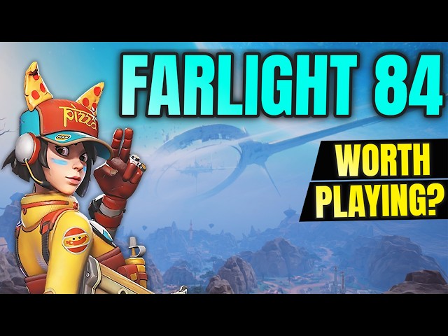Is Farlight 84 Worth Playing in 2026?