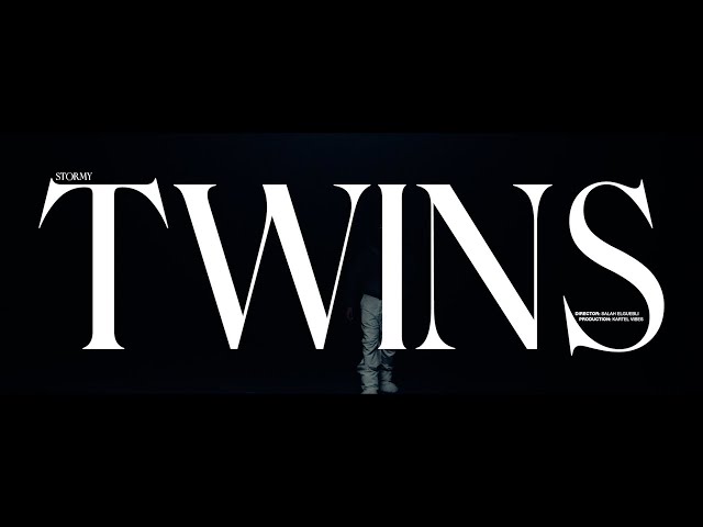 STORMY - TWINS (Music Video, pt. 3/6)