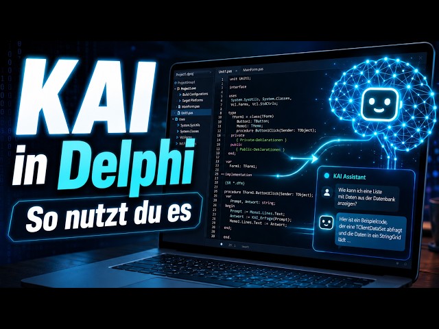 Using KAI for Delphi in a real and actual project ( 600.000 lines, 20 years growth )