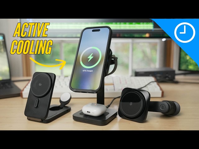 FAST and COOL wireless charging | ESR Magsafe is a must-have [Sponsored]