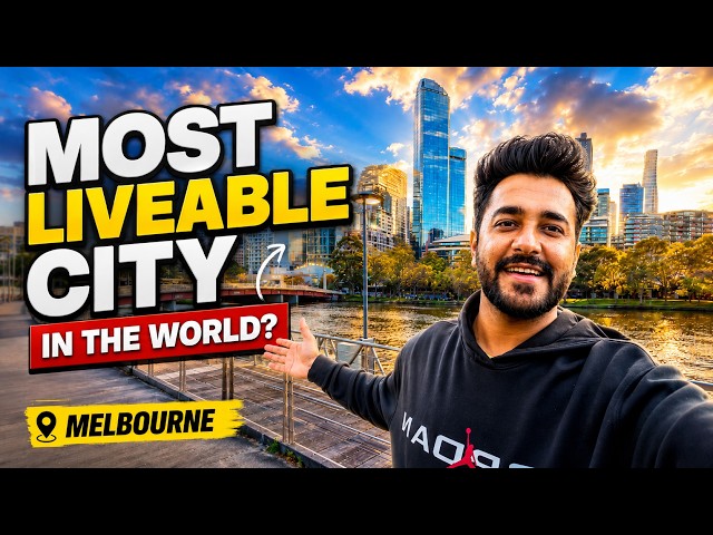 Melbourne City Vlog 😍 | Daily Life in Australia 🇦🇺