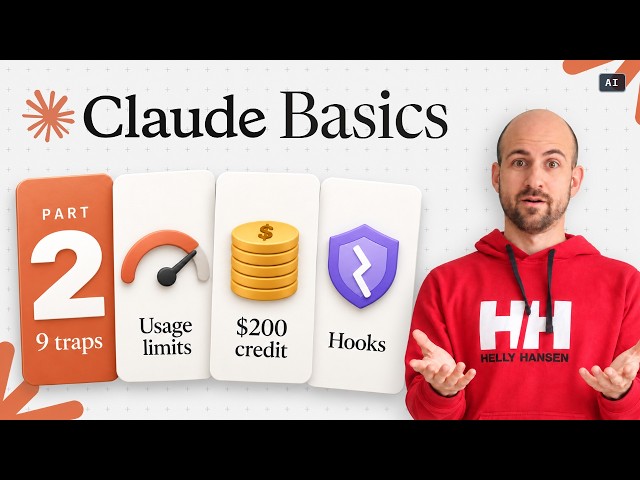Claude Code Traps Nobody Warns You About (Part 2)