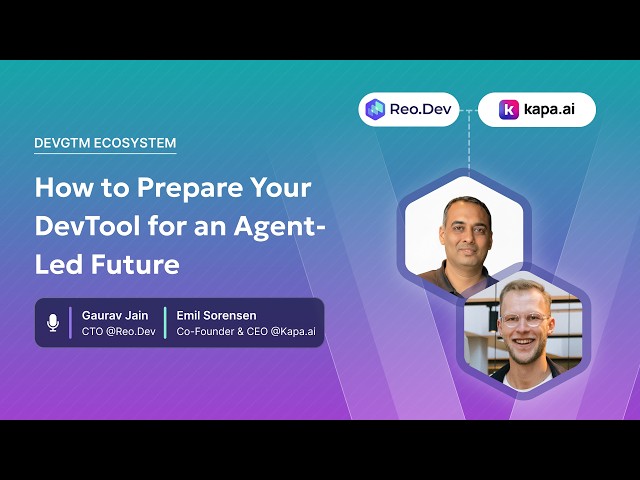 Agent-to-Agent GTM: The Next Evolution of Developer Growth