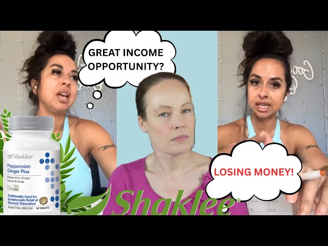 Shaklee Math: “I Pay My Bills”… But At What Cost? #antimlm