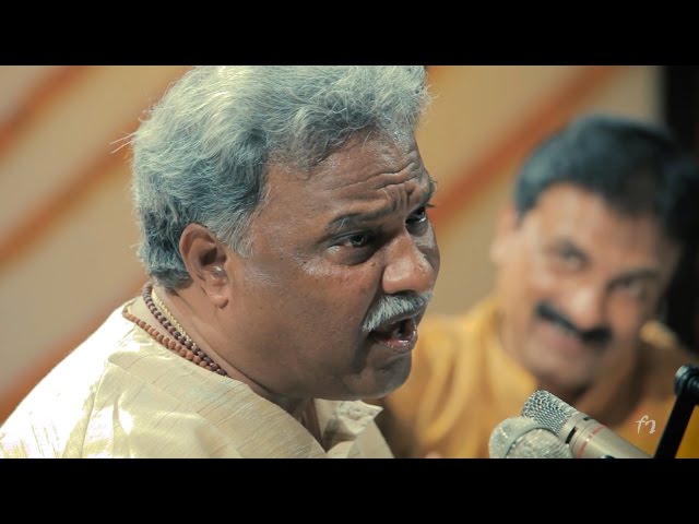 Venkatesh Kumar: Raag Vrindavani Sarang