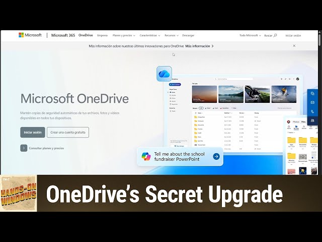 The New OneDrive App - OneDrive’s Secret Upgrade