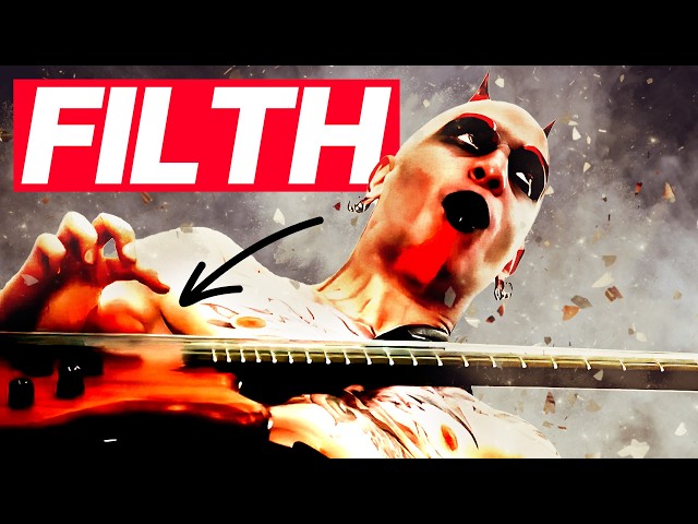 Is This Ryan Martinie's Greatest Bass Line? (Mudvayne - Dig)