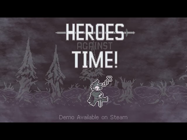 Heroes Against Time - Demo Reveal Trailer