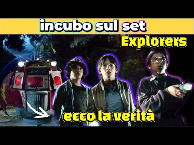 Explorers: From 80s Flop to Cult Classic! Here’s the Truth