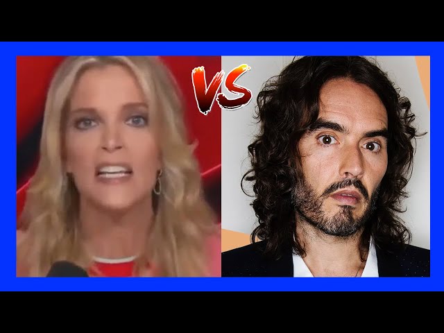 MEGYN KELLY DESTROYS RUSSELL BRAND