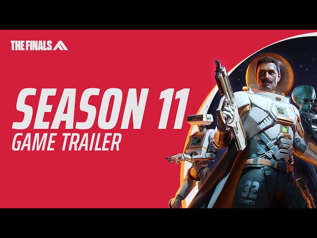 SEASON 11 TRAILER | THE RULES OF THE FINALS
