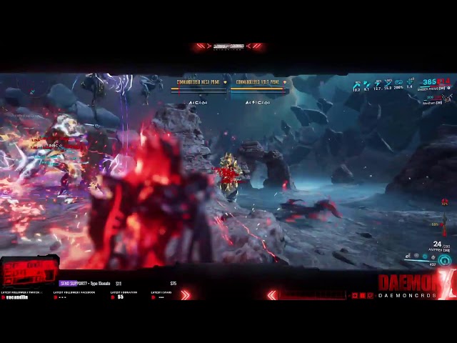 Warframe (2026) - Day 16 | Story Playthrough • RTX 3060 • Gameplay