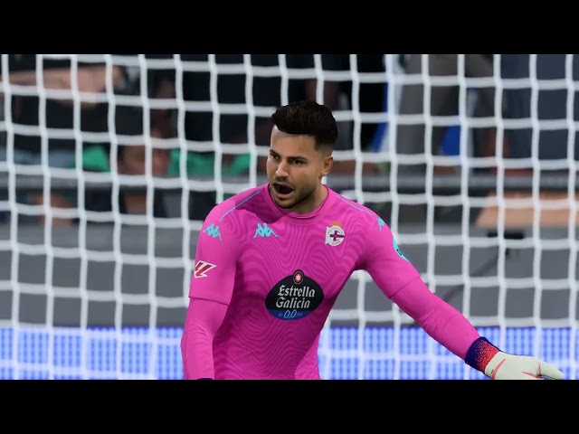 EA Sports FC 26 Gameplay: Deportivo de A Coruña vs Real Betis Balompié - (Xbox Series X) [4K60FPS]
