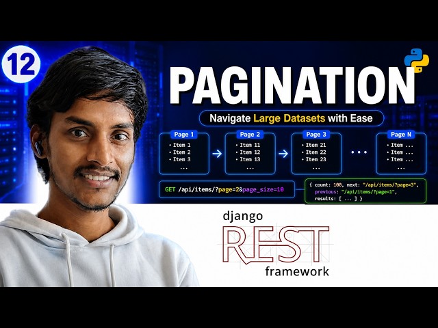12 Pagination