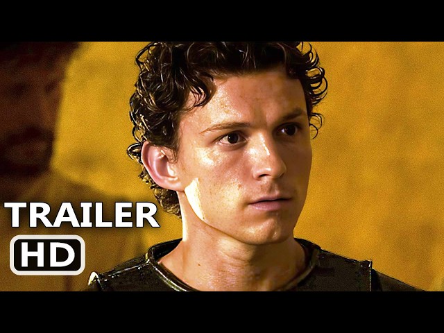 THE ODYSSEY "Trojan Horse" Official Behind The Scenes (2026)