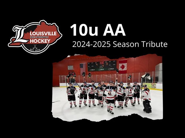 Ice Cards 2024-2025 Season Tribute #hockey #youthhockey #sports #louisville #louisvillecardinals