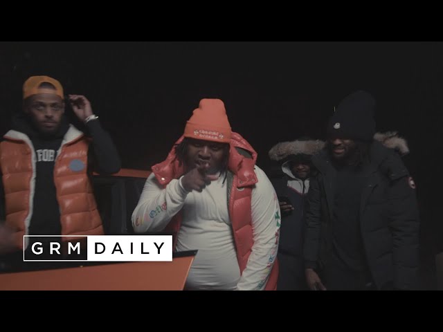 Steve Drive - One More Time [Music Video] | GRM Daily