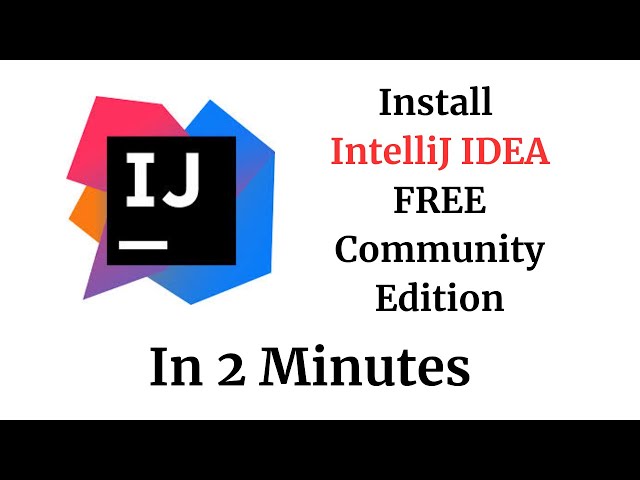 How to Install IntelliJ IDEA in Windows 11 (Updated 2026)