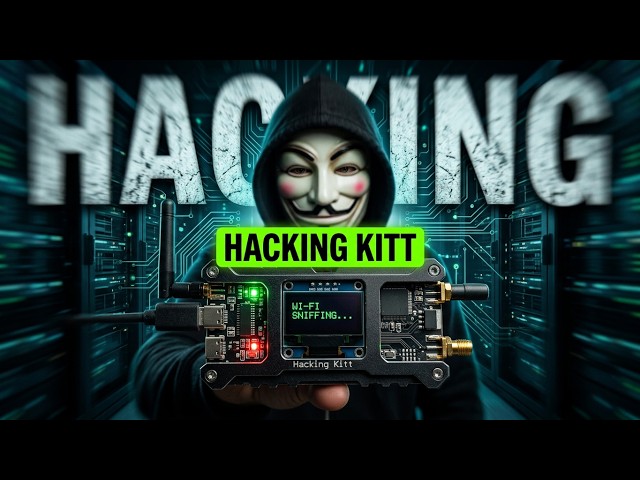 Hacking Kitt: Build a URL Masker Tool | Ethical Hacking Course @tech_by_niteshh