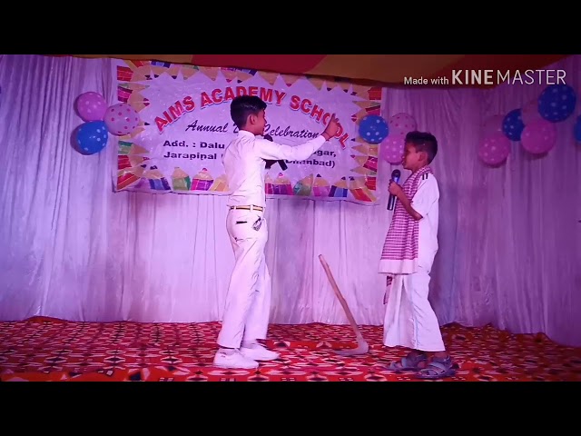 Natak, Sab pade sab bade
