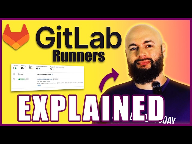 Mastering GitLab Runners: Self-Hosted vs Shared, Executors, and Autoscaling Explained