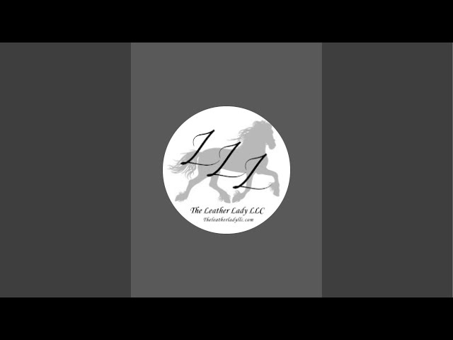 The Leather Lady LLC is live!