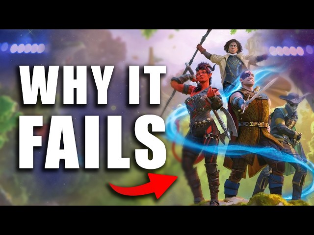 Why Isn't Forgotten Realms More Popular?