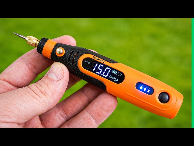 12 Cutting Edge New Tools on AMAZON You Must Check Out
