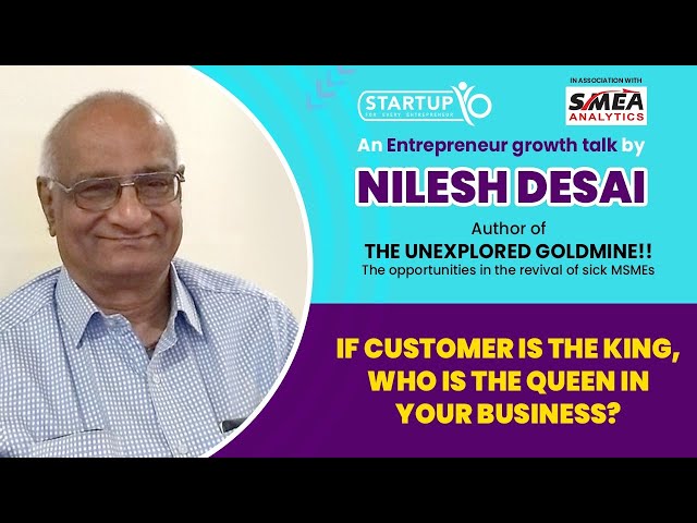 How To Run a Successful Small Business |  StartupYo Live Stream | 3:00 P.M to 4:00 P.M Sat 2nd Nov