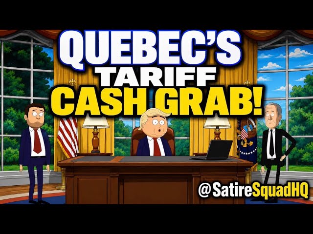 🚨 So Quebec’s hard line on French-language rules and dairy helped sink Canada’s trade deal